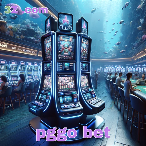 pggo bet: O App Que Revoluciona o Jogo Online